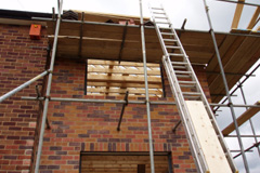 Penwartha multiple storey extension quotes