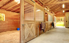 Penwartha stable construction leads